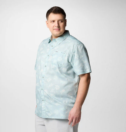 Men's PFG Super Slack Tide Camp Shirt – Big