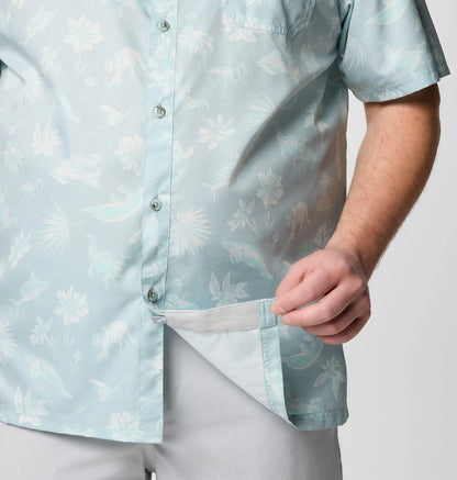 Men's PFG Super Slack Tide Camp Shirt – Big