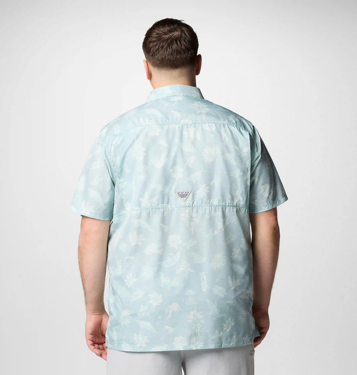 Men's PFG Super Slack Tide Camp Shirt – Big