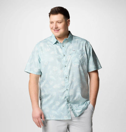 Men's PFG Super Slack Tide Camp Shirt – Big