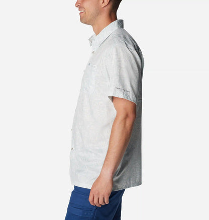 Men's PFG Super Slack Tide Camp Shirt - Tall