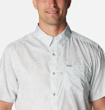 Men's PFG Super Slack Tide Camp Shirt - Tall