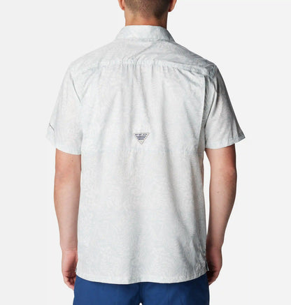 Men's PFG Super Slack Tide Camp Shirt - Tall