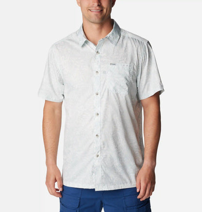 Men's PFG Super Slack Tide Camp Shirt - Tall