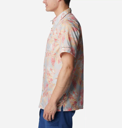 Men's PFG Super Slack Tide Camp Shirt - Tall