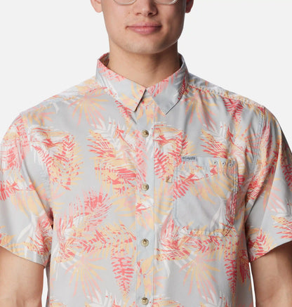 Men's PFG Super Slack Tide Camp Shirt - Tall