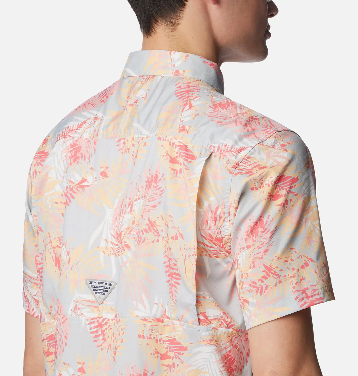 Men's PFG Super Slack Tide Camp Shirt - Tall