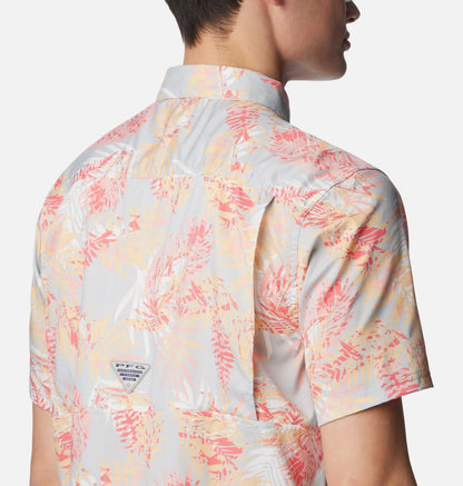Men's PFG Super Slack Tide Camp Shirt - Tall