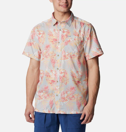 Men's PFG Super Slack Tide Camp Shirt - Tall