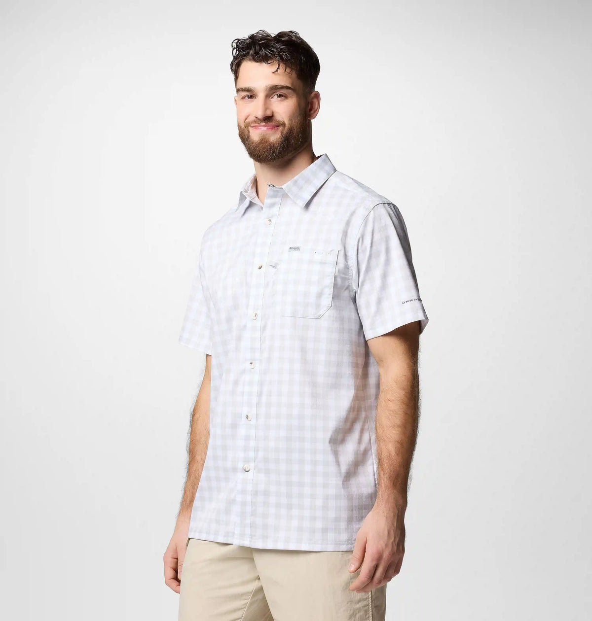Men's PFG Super Slack Tide Camp Shirt - Tall