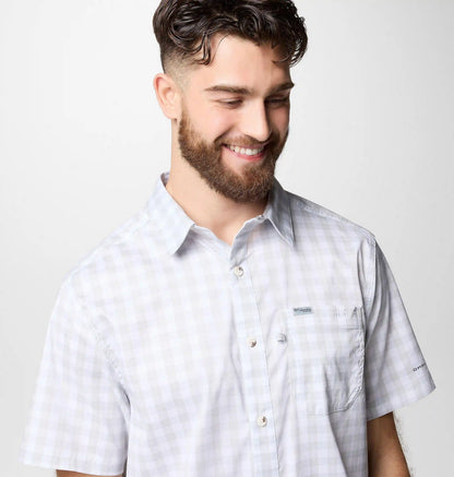 Men's PFG Super Slack Tide Camp Shirt - Tall