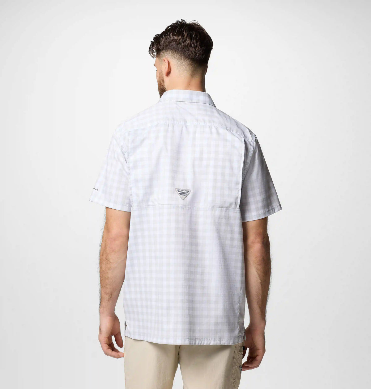 Men's PFG Super Slack Tide Camp Shirt - Tall