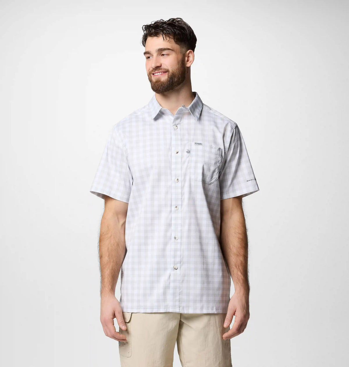Men's PFG Super Slack Tide Camp Shirt - Tall