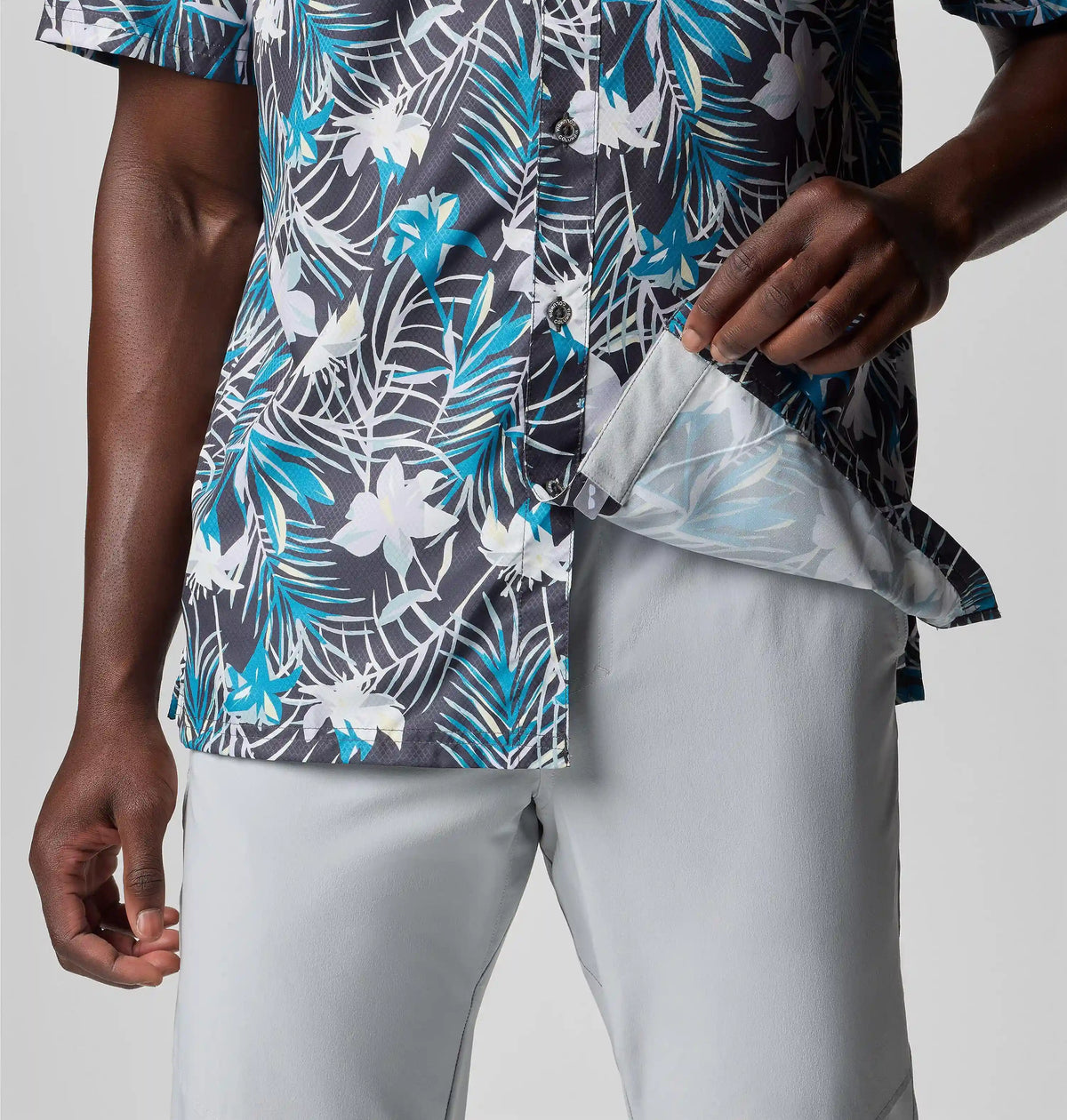 Men's PFG Super Slack Tide Camp Shirt - Tall