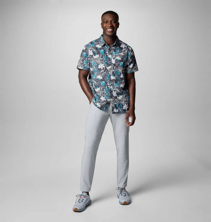 Men's PFG Super Slack Tide Camp Shirt - Tall