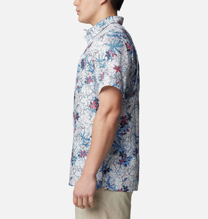 Men's PFG Super Slack Tide Camp Shirt - Tall