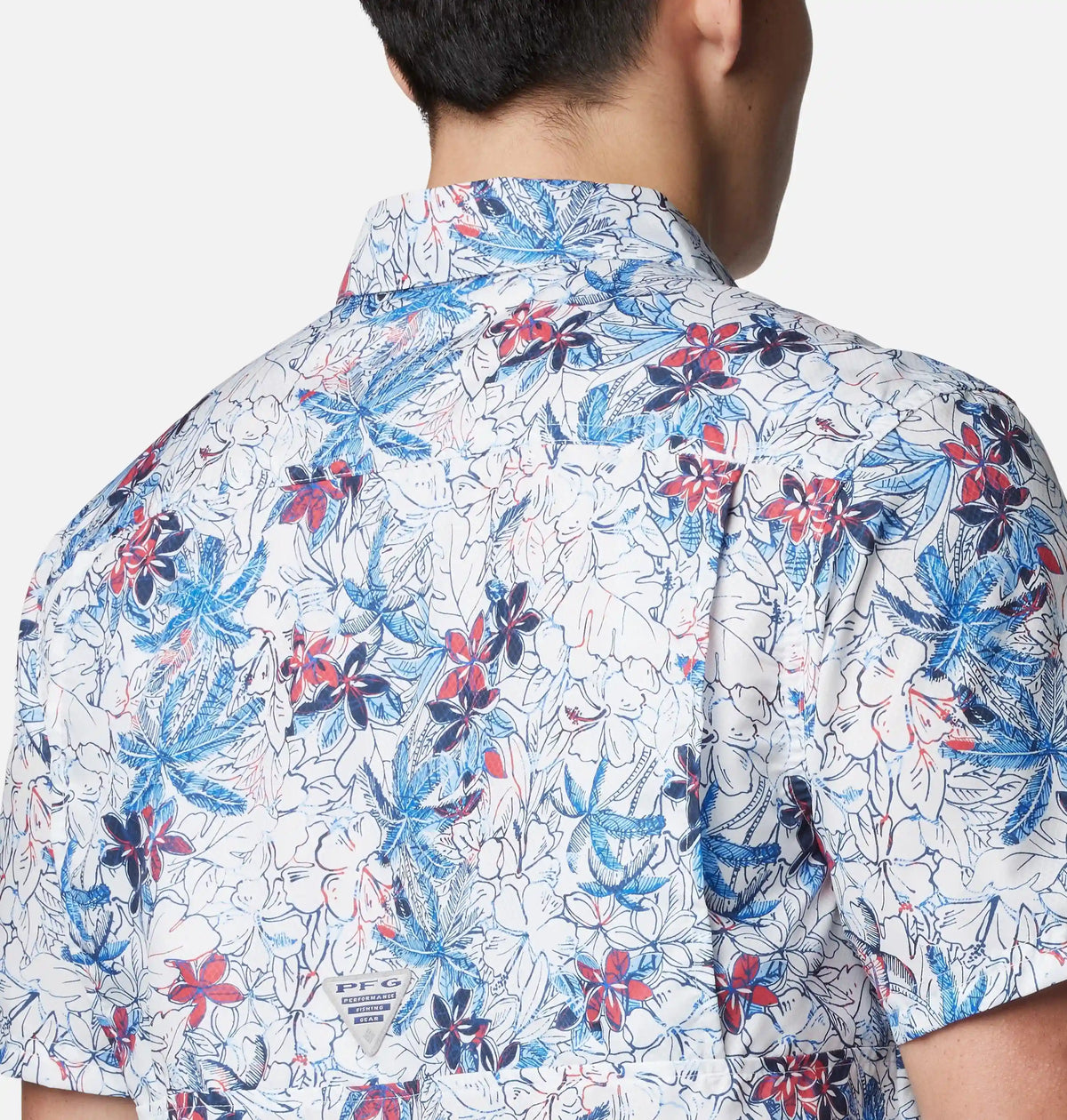 Men's PFG Super Slack Tide Camp Shirt - Tall