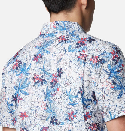 Men's PFG Super Slack Tide Camp Shirt - Tall