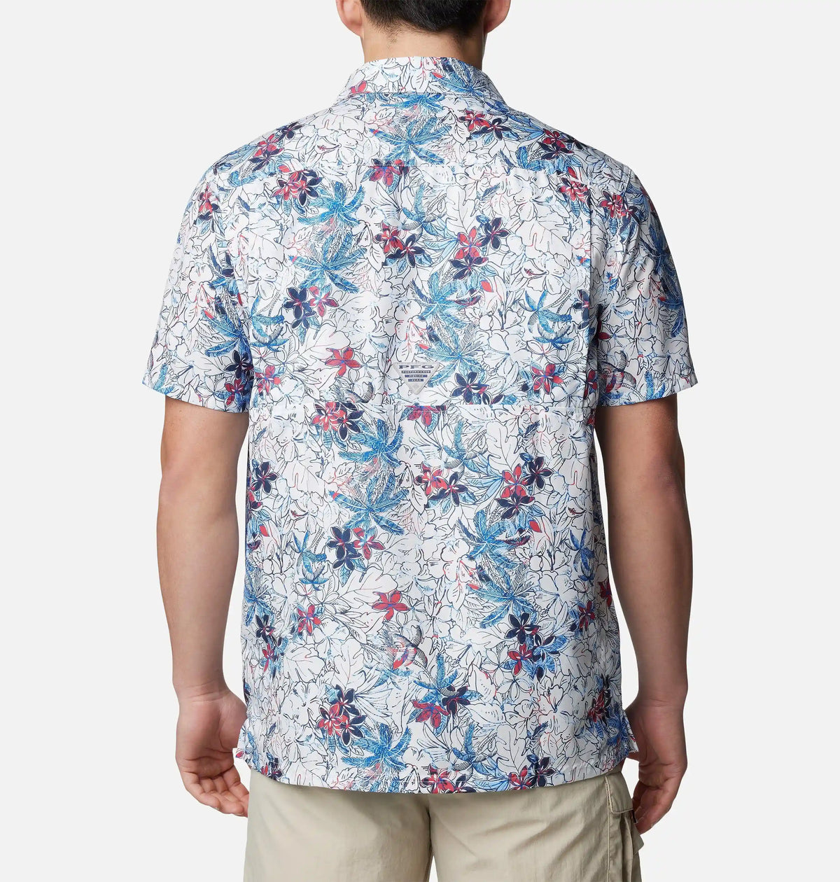 Men's PFG Super Slack Tide Camp Shirt - Tall