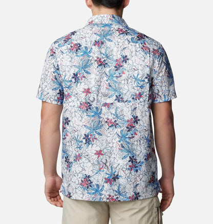 Men's PFG Super Slack Tide Camp Shirt - Tall