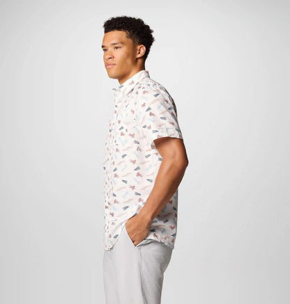 Men's PFG Super Slack Tide Camp Shirt - Tall