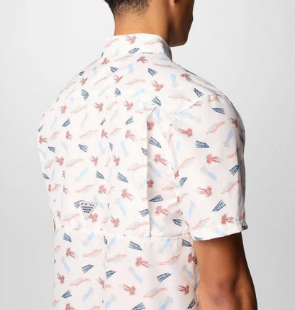 Men's PFG Super Slack Tide Camp Shirt - Tall