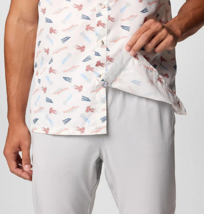 Men's PFG Super Slack Tide Camp Shirt - Tall