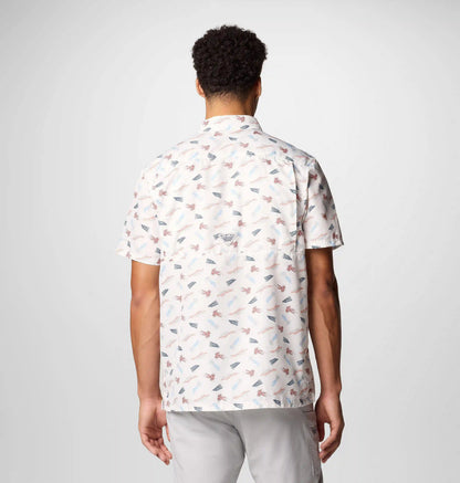 Men's PFG Super Slack Tide Camp Shirt - Tall