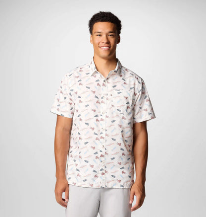 Men's PFG Super Slack Tide Camp Shirt - Tall