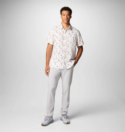 Men's PFG Super Slack Tide Camp Shirt - Tall