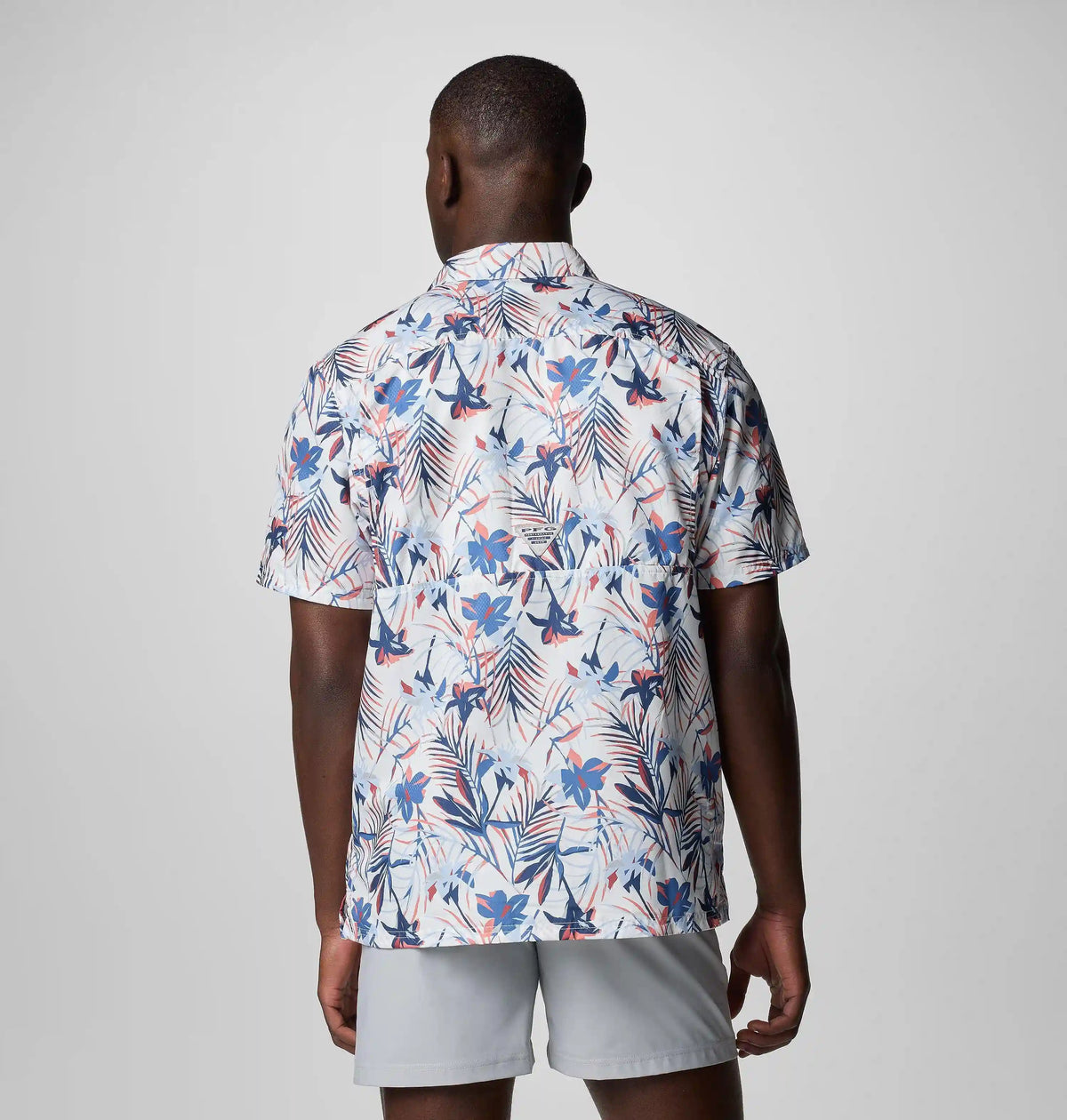 Men's PFG Super Slack Tide Camp Shirt - Tall