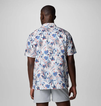 Men's PFG Super Slack Tide Camp Shirt - Tall