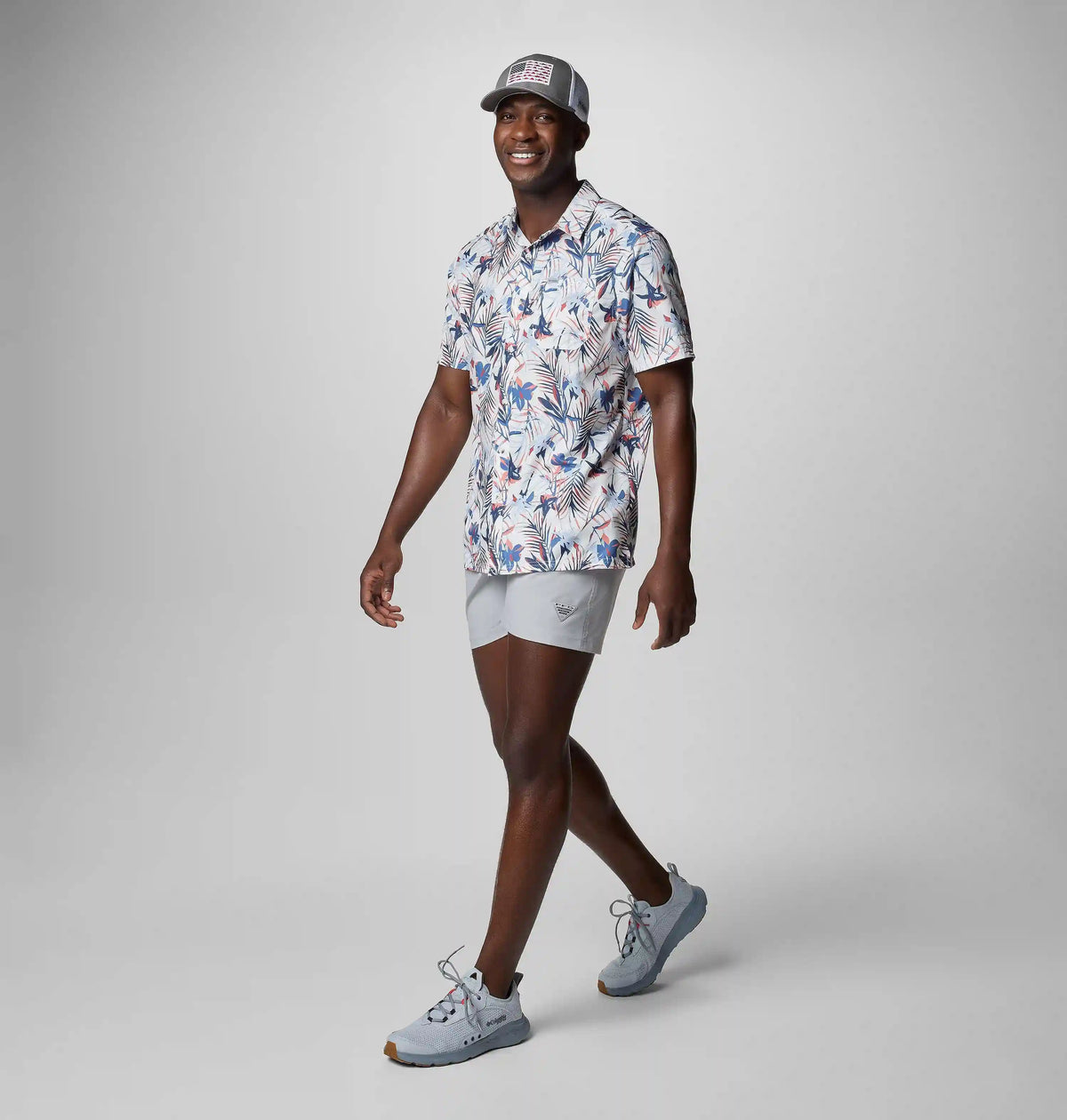 Men's PFG Super Slack Tide Camp Shirt - Tall