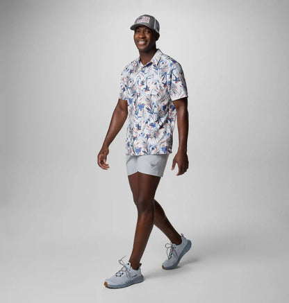 Men's PFG Super Slack Tide Camp Shirt - Tall