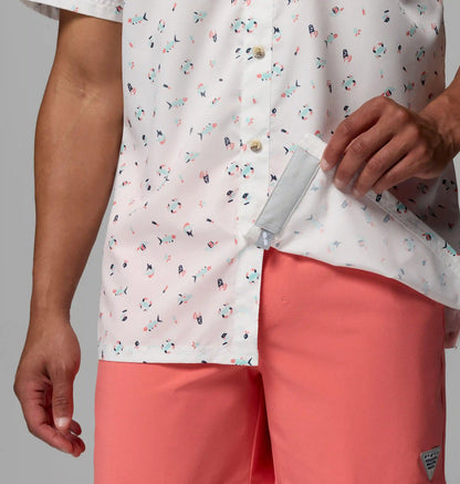 Men's PFG Super Slack Tide Camp Shirt - Tall