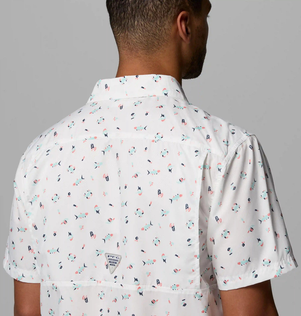 Men's PFG Super Slack Tide Camp Shirt - Tall