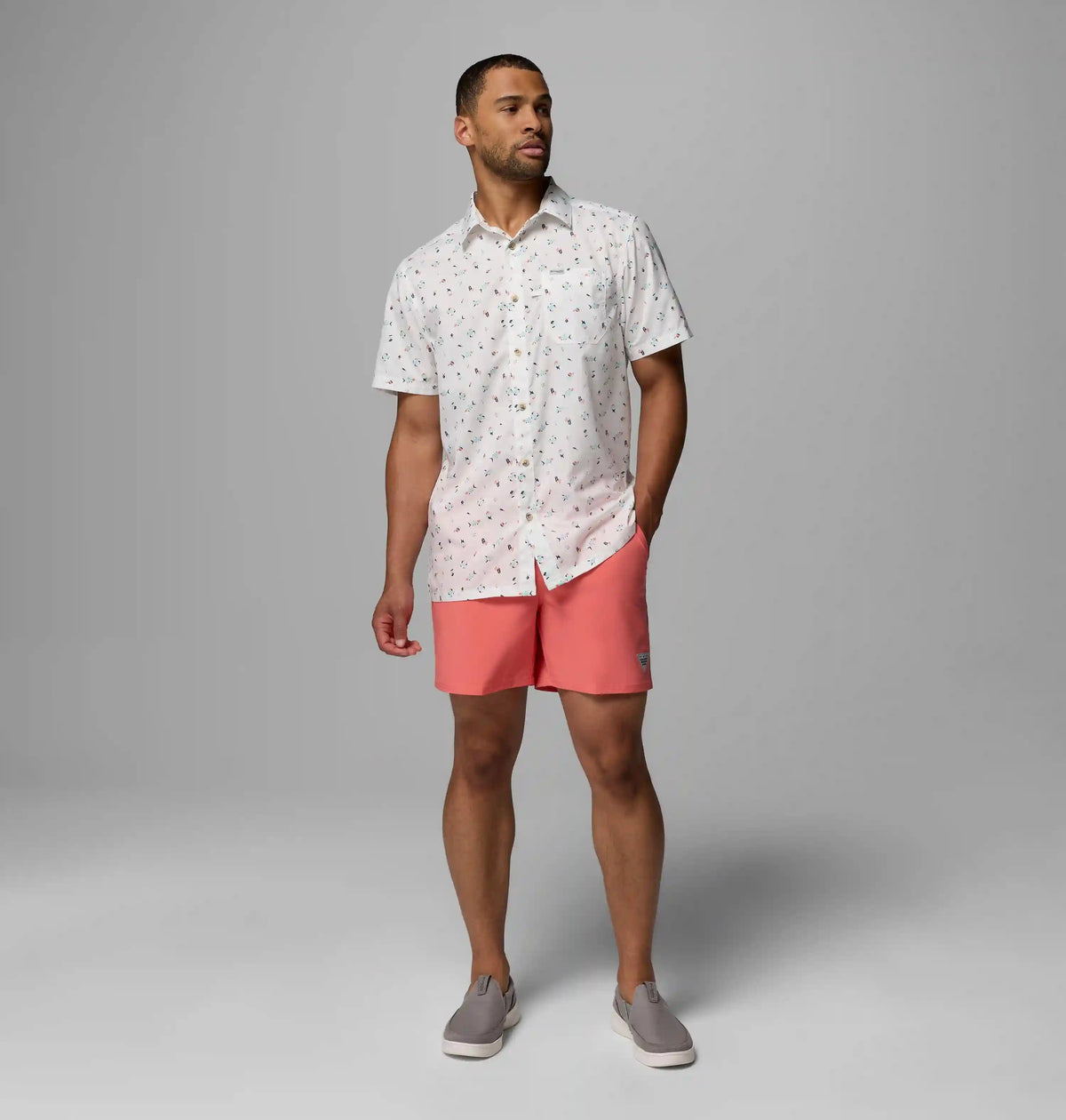 Men's PFG Super Slack Tide Camp Shirt - Tall