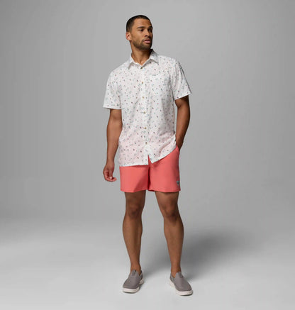 Men's PFG Super Slack Tide Camp Shirt - Tall
