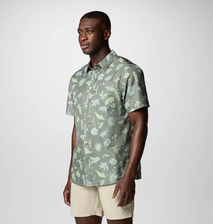 Men's PFG Super Slack Tide Camp Shirt - Tall