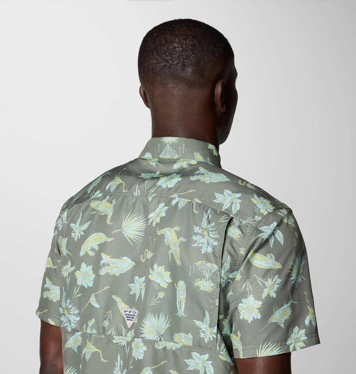 Men's PFG Super Slack Tide Camp Shirt - Tall