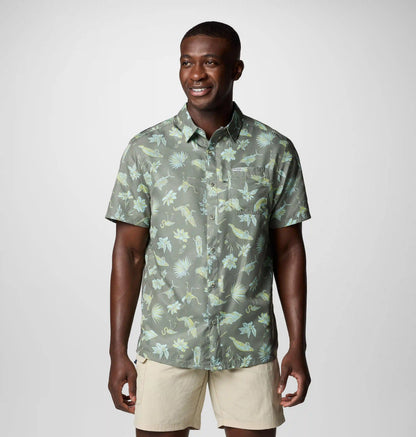 Men's PFG Super Slack Tide Camp Shirt - Tall