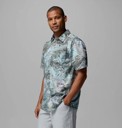 Men's PFG Super Slack Tide Camp Shirt - Tall