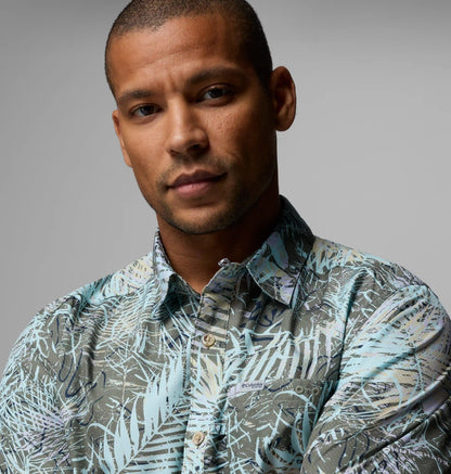Men's PFG Super Slack Tide Camp Shirt - Tall
