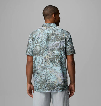 Men's PFG Super Slack Tide Camp Shirt - Tall