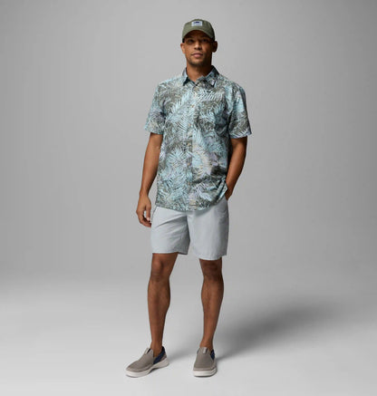 Men's PFG Super Slack Tide Camp Shirt - Tall