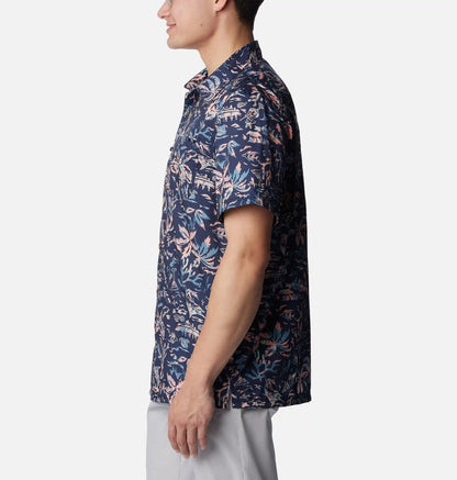 Men's PFG Super Slack Tide Camp Shirt - Tall