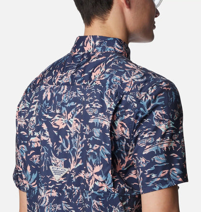 Men's PFG Super Slack Tide Camp Shirt - Tall
