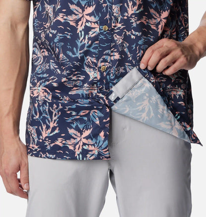 Men's PFG Super Slack Tide Camp Shirt - Tall
