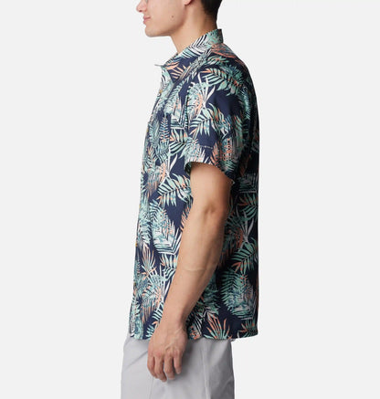 Men's PFG Super Slack Tide Camp Shirt - Tall