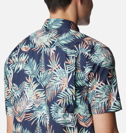 Men's PFG Super Slack Tide Camp Shirt - Tall